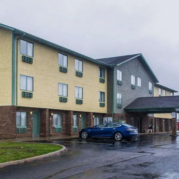 Quality Inn Streetsboro, hotel di Kent