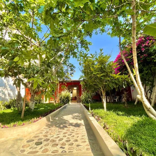 Casa Pacasmayo, hotel v destinaci Pacasmayo