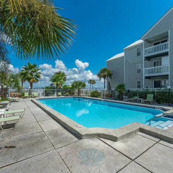 Bay and Beach Relaxation, hotel in Fort Walton Beach