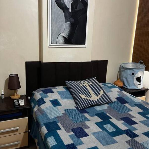Apartamento, praia e streaming - 100m da orla de Copacabana - Foto 3