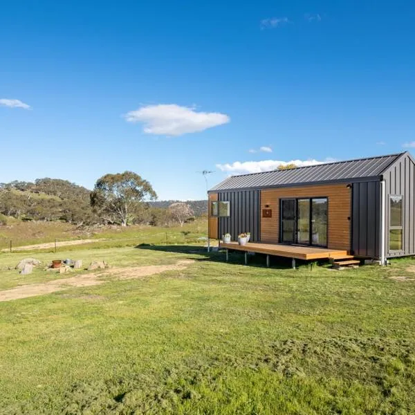 Sugarloaf Hill, hotel v destinácii Jindabyne