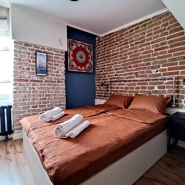 9 Doors, hotel a Tbilisi