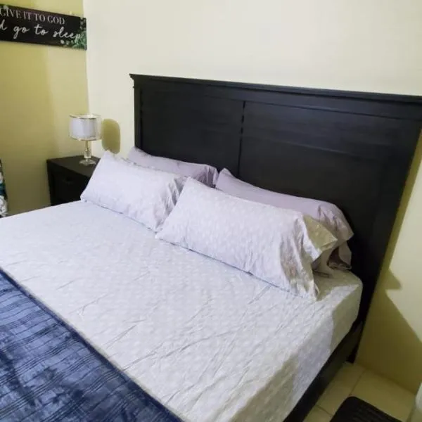 Finest Accommodation Phoenix Park Phase 1 Lot 74 Portmore St Catherine, hotel v destinaci Portmore