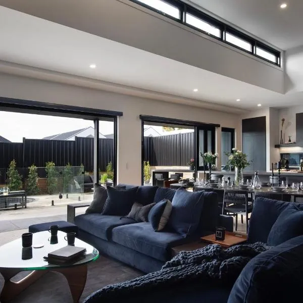 Chalet Noir Daylesford, hotel v destinaci Daylesford