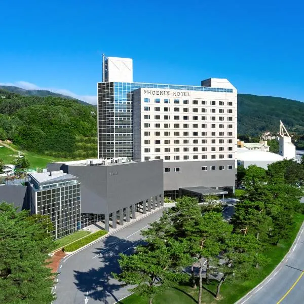 Phoenix Hotel Pyeongchang, hotel em Pyeongchang