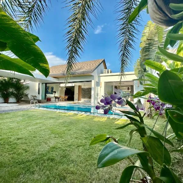 Villa Amata, hotel in Phuket Town
