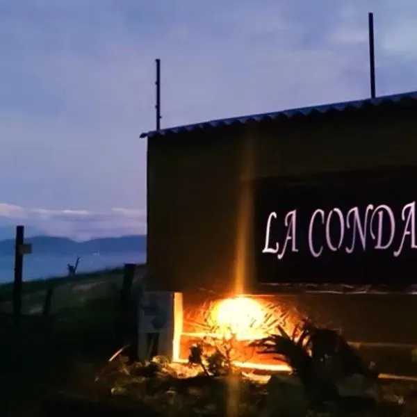 Finca La Condalia, hotel v destinaci Nemocón
