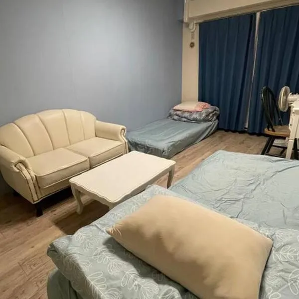 【 ディズニーへ楽ちんな部屋】車で11分＊コンビニあり！東京メトロ葛西駅から徒歩5分！, hotel in Tokyo