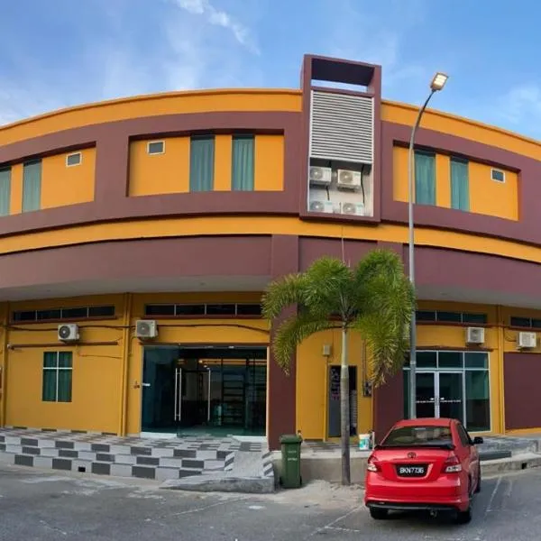 Codidik Hotel – hotel w mieście Kampong Baharu
