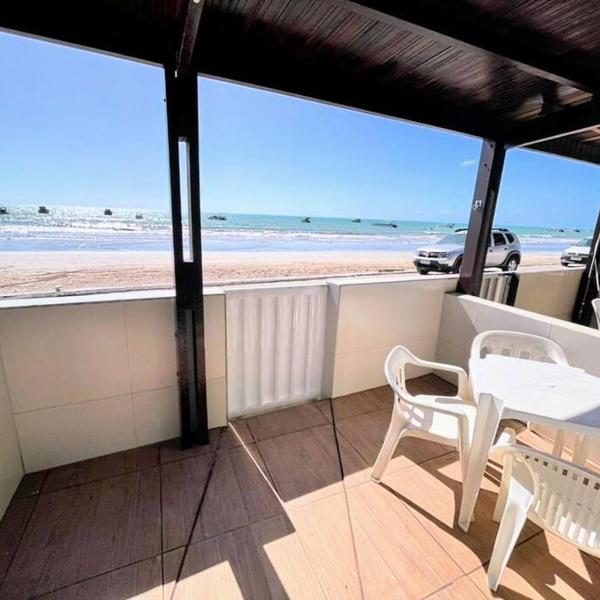 Apê 2: Pé na Areia Maragogi - O Caribe Brasileiro