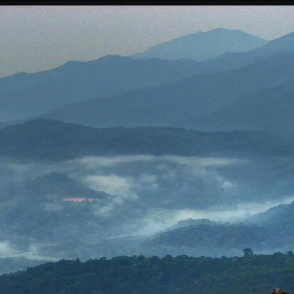 Mountain View Villas of Coorg, hotel Madikeriben