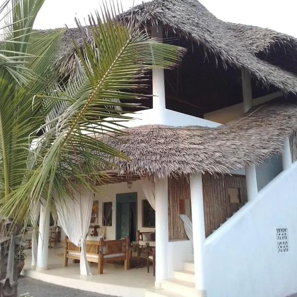 Shira house, hotel v destinaci Watamu