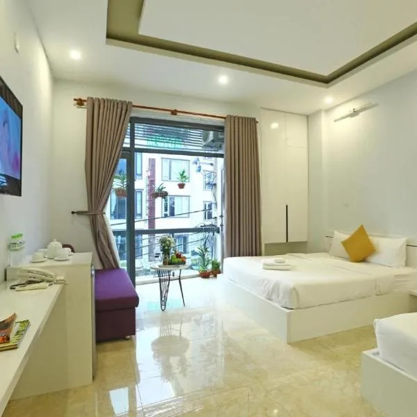 Lis Hotel, hotel in Da Nang