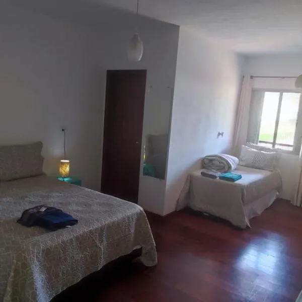 Hospedaria Caminho da Roça, hotel v destinaci Gonçalves