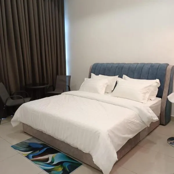 RJ Studio 1 - Kompleks Mutiara, hotel u gradu 'Gua Musang'
