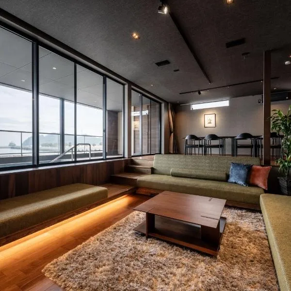 Villa JacoO-ヴィラじゃこまる-, hotell sihtkohas Sanuki