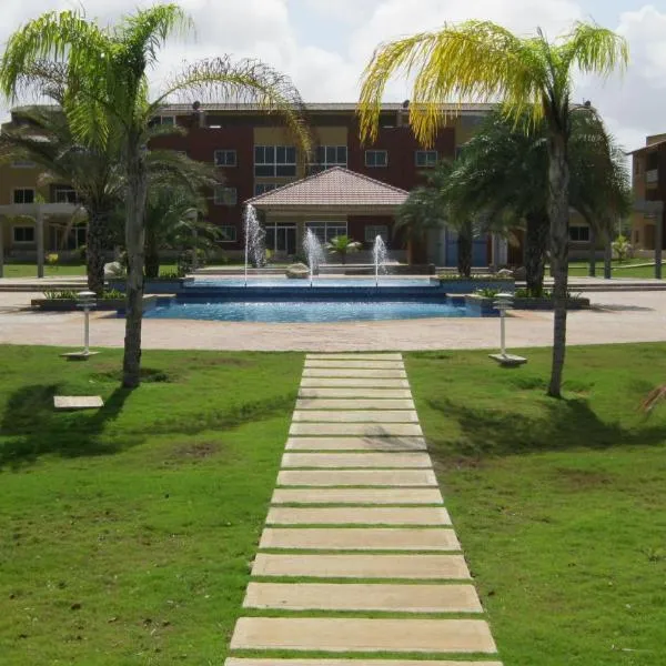 Villa La Blanquilla、Pampatarのホテル