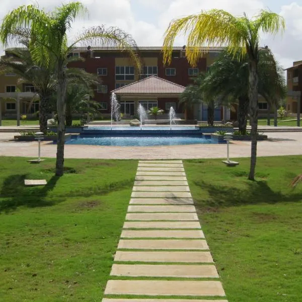 Villa La Blanquilla, hotel in Pampatar