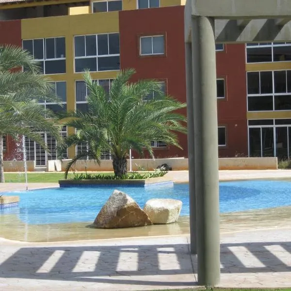 Villa La Blanquilla, готель у місті Pampatar