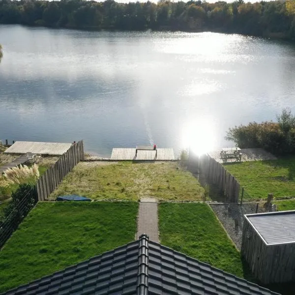 Haus am See, hotel a Barßel