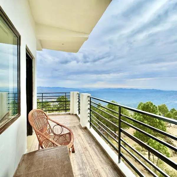 ๋์ฆ๋ค์ด์ ์์นํ ํธํ
The Periyar Herbal Resort