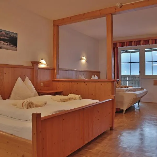 Aparthotel Paradies - Schrempfgut, hotel ve Flachau