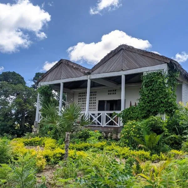 La maison d'hôte de la Forêt Retrouvée, hotel en Mahajanga