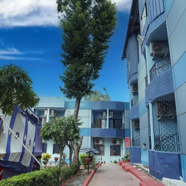 Hotel Shantinivas Maithon near Maithon Dam Boat Ghat, hotel di Kulti