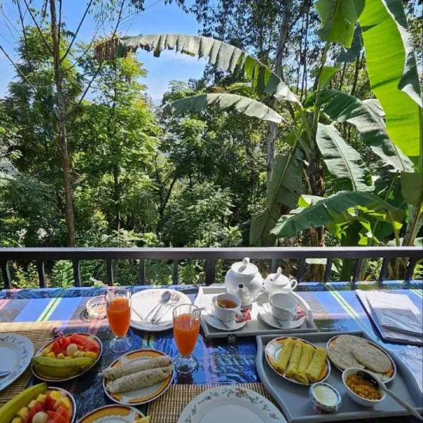 The Bliss Homestay, hotel v destinaci Ella