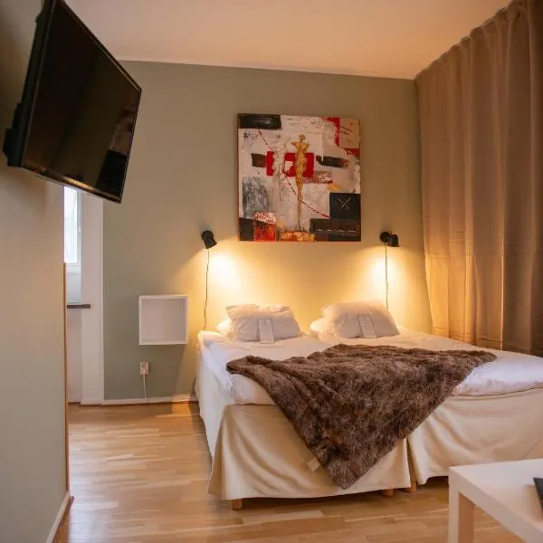 Slottshotellet Annex, hotel v destinaci Kalmar