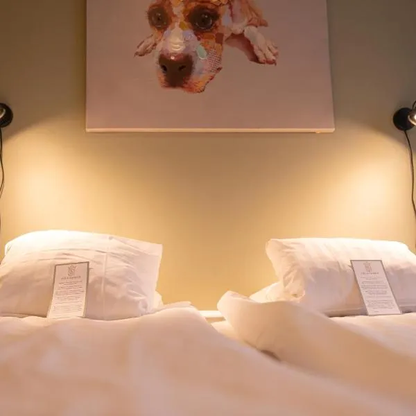 Slottshotellet Annex, hotel v destinaci Kalmar