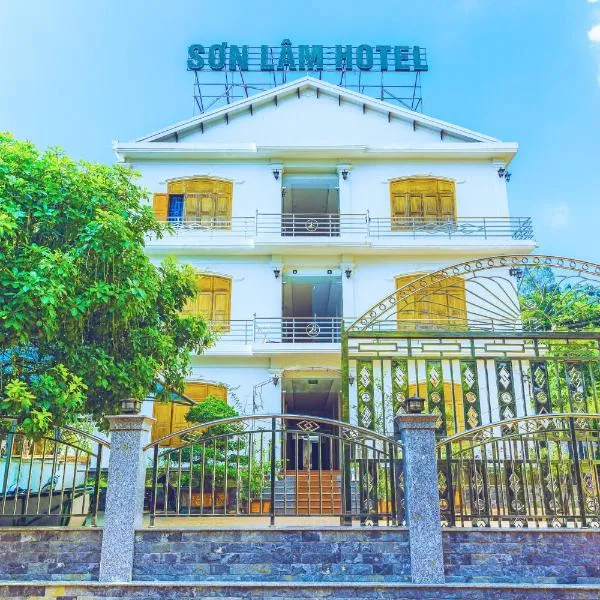 Son Lam Hotel, hotel in Chợ Hiếu