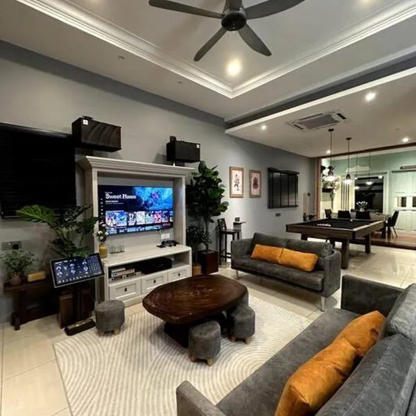 YouLuvHomestay Ipoh, hotell sihtkohas Ipoh