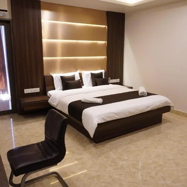 HSM Grand Inn, Chittoor, hotel in Chittoor