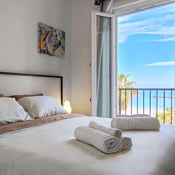 LIDO Rooms and Apartments, hotel en Lido di Fermo