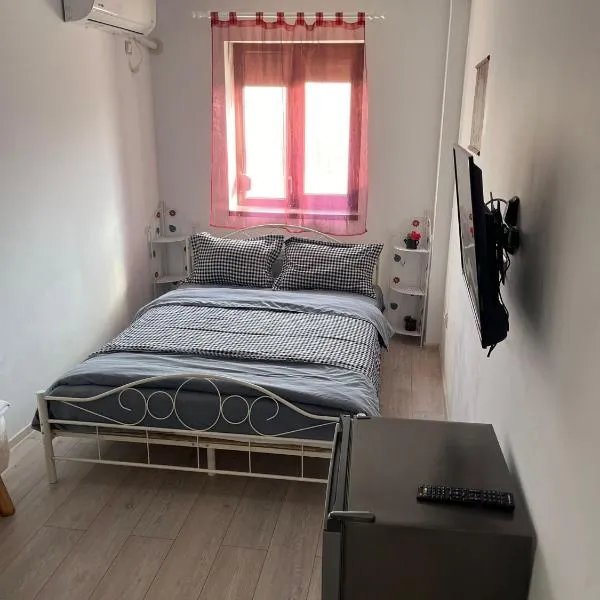 Solaria Budget Studio, hotel v destinácii Galac