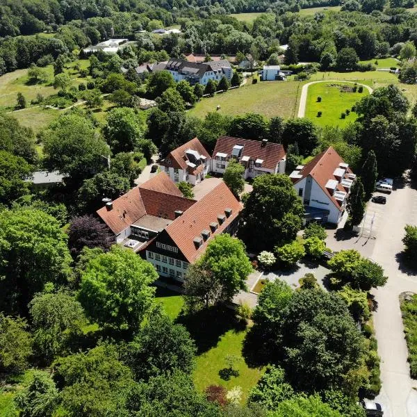 Hotel Lindenhof, hotel in Lipperreihe