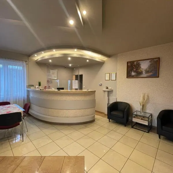 Hotel Marco Płońsk Szkolna 115, hotel sa Płońsk