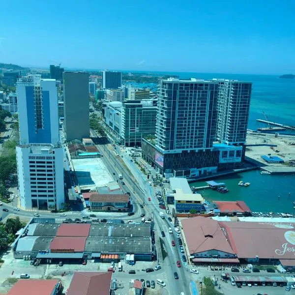 Jesselton Quay by Miraton Lodge 2, hotel en Kota Kinabalu