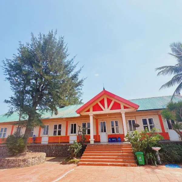 Hải Yến Hotel Quảng Bình, khách sạn ở Xóm Làng