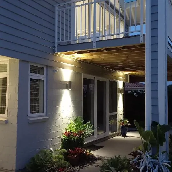 Stylish Matua Apartment, hotel v destinaci Tauranga