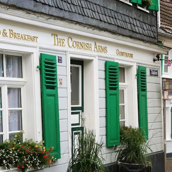 THE CORNISH ARMS Guest House, khách sạn ở Solingen