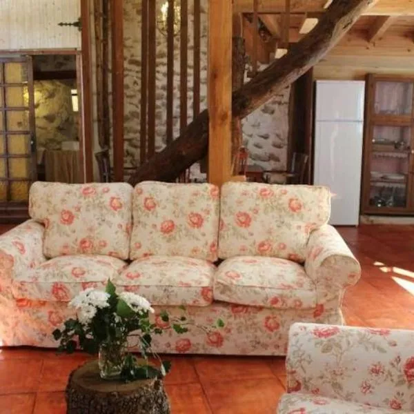 La casita de Alameda, hotel v destinaci Alameda del Valle