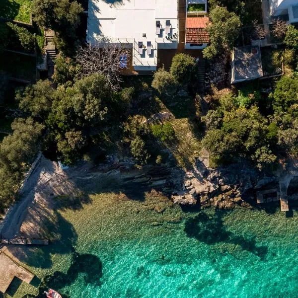 Seafront House on Island Korčula, hotel v destinaci Korčula