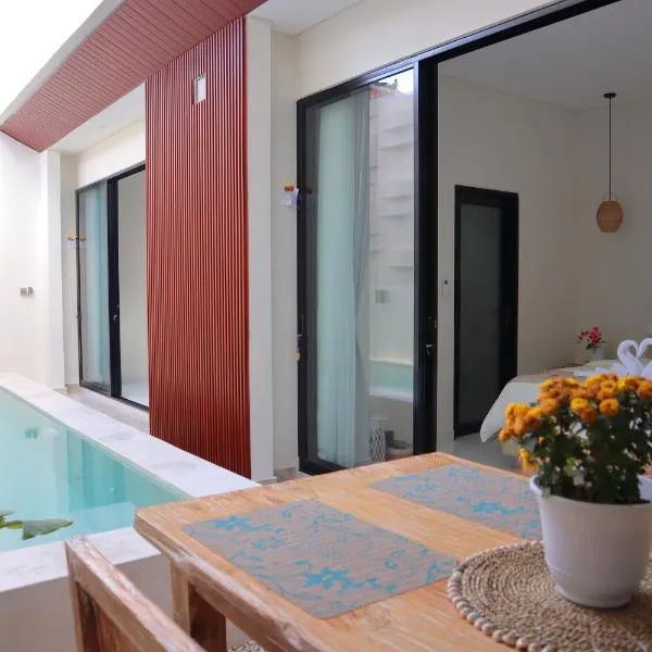 Puspa Villa, hotel in Kerobokan