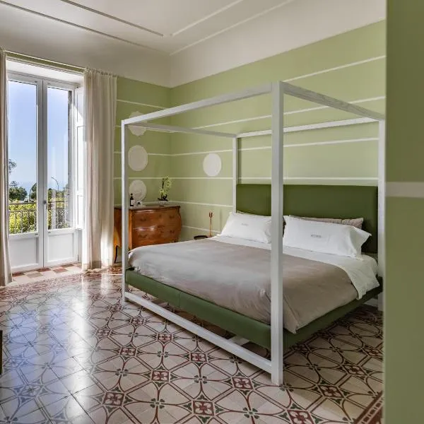 Euterpe LHT, hotell i Agrigento