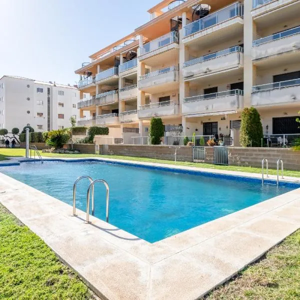 Hauzify I Apartament Oliveres, hotel v destinaci Hospitalet de l'Infant