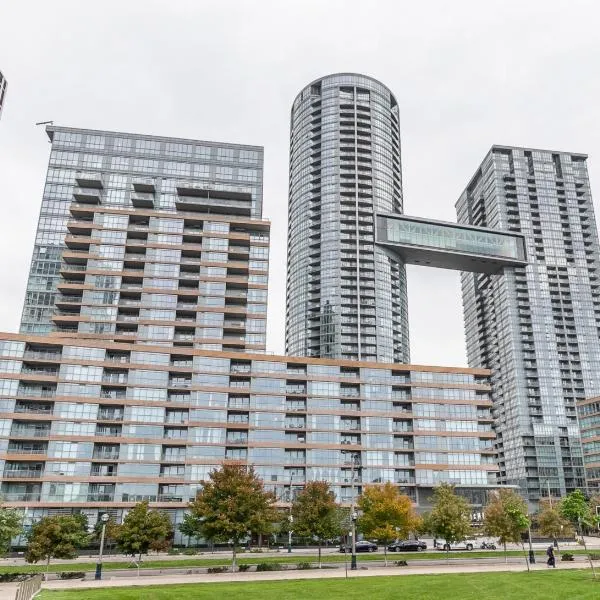 GLOBALSTAY Elegant Downtown Apartments, hotel in Toronto
