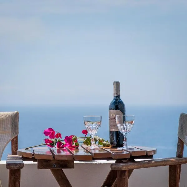 Markouli Studios, hotel v destinaci Donousa