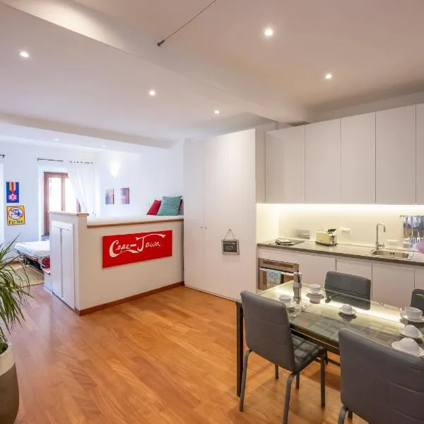 46 Santa Marta, hotel in Lecco